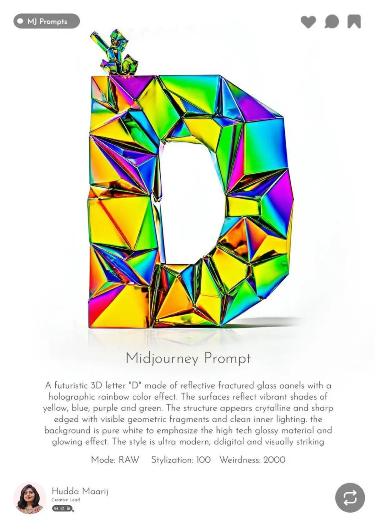 Midjourney, сделай мне красивую надпись 💅 | Сетка — социальная сеть от hh.ru