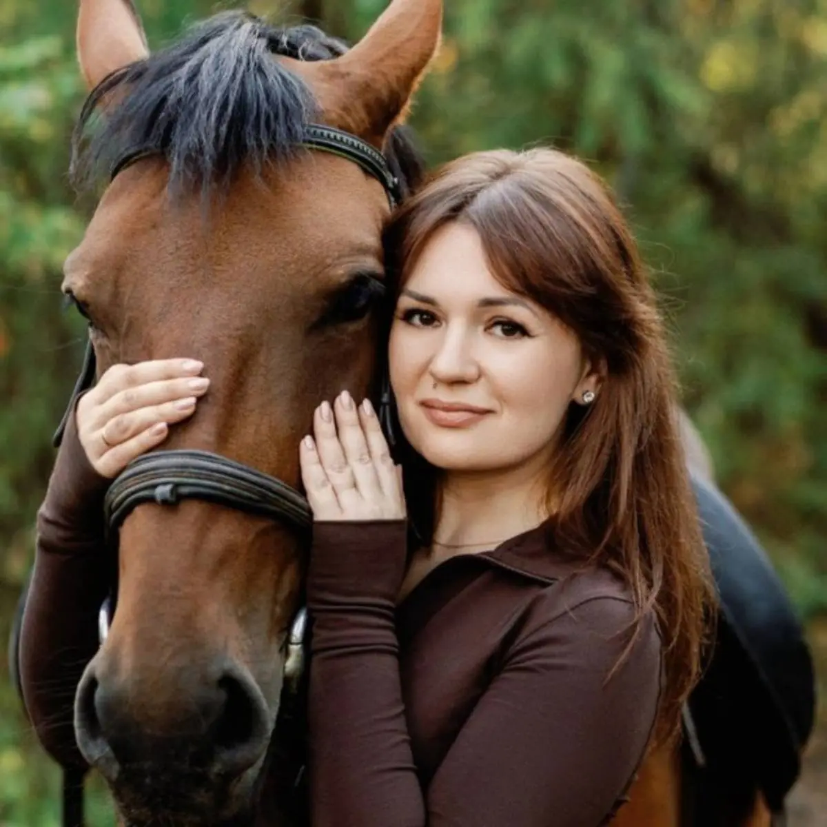 Анастасия Шехина | Сетка — социальная сеть от hh.ru