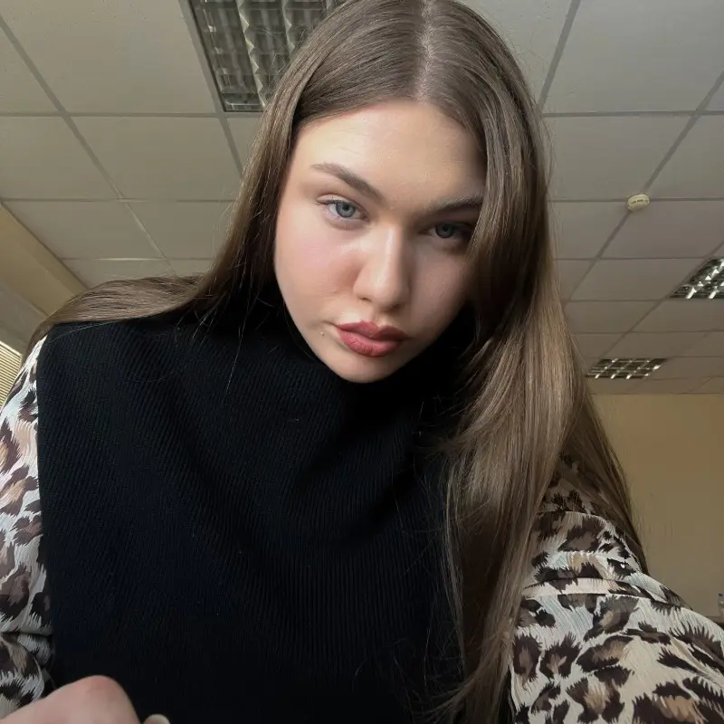Валерия Крупенкова
