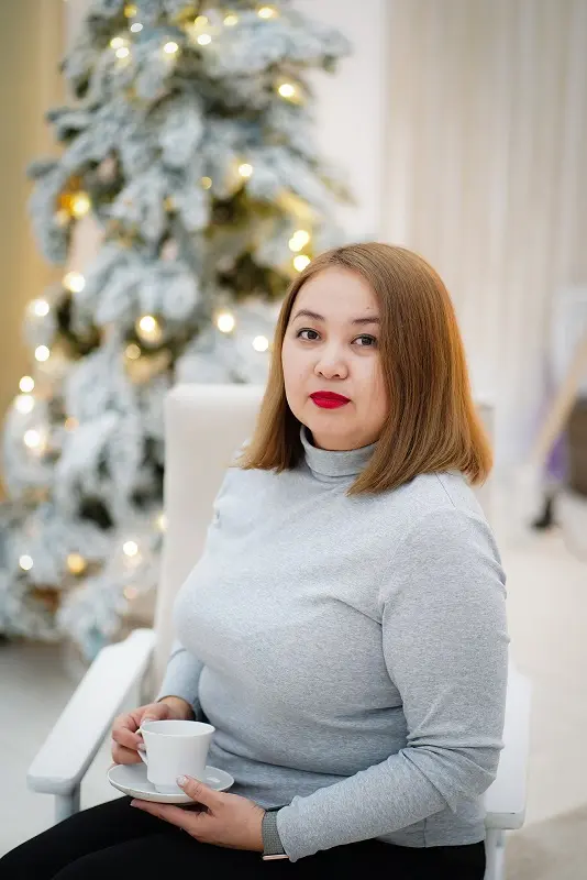 Асель Исаева