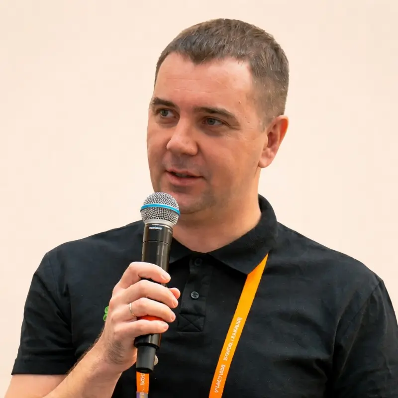 Network member avatar