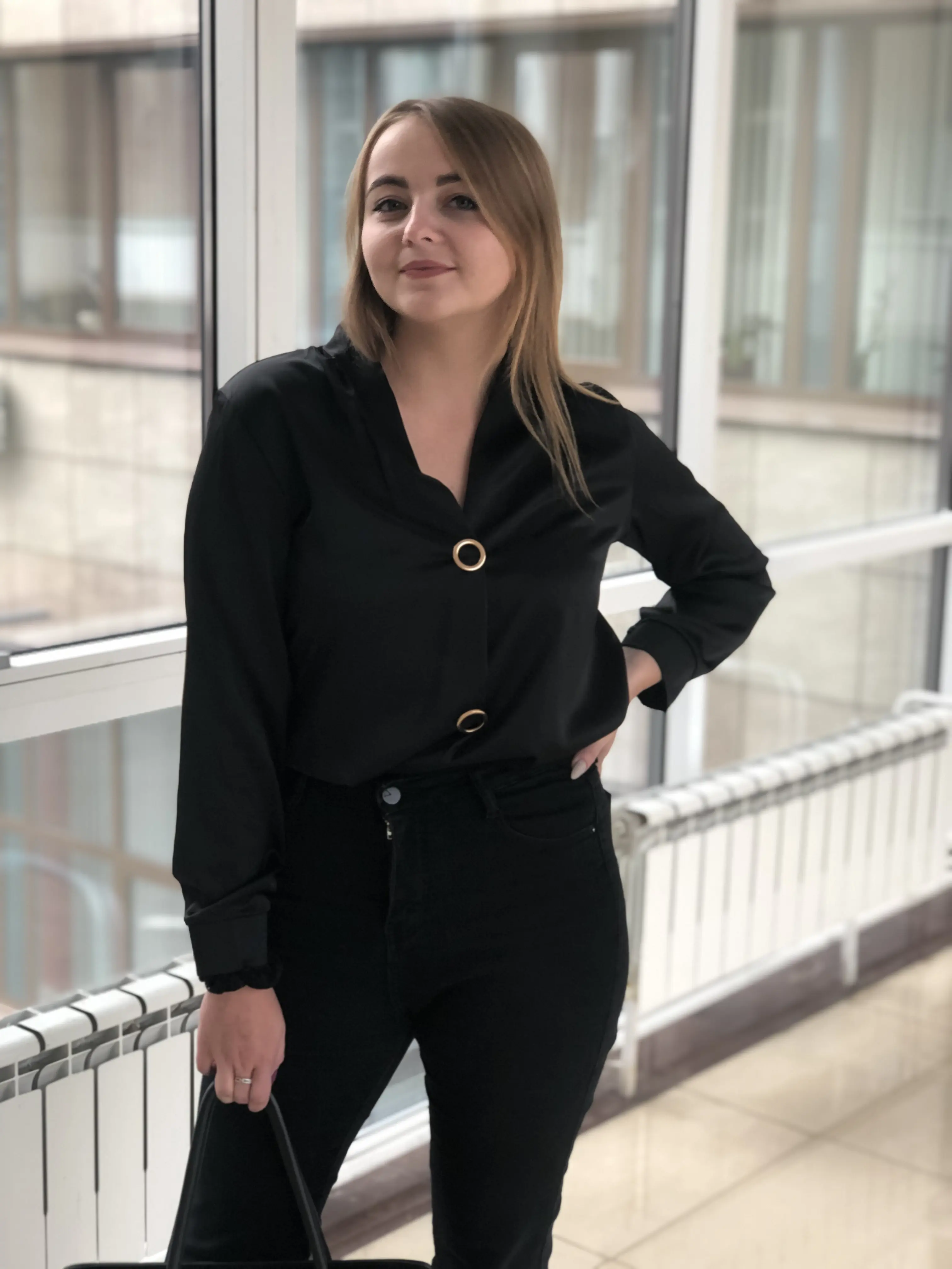 Алёна Кошелева
