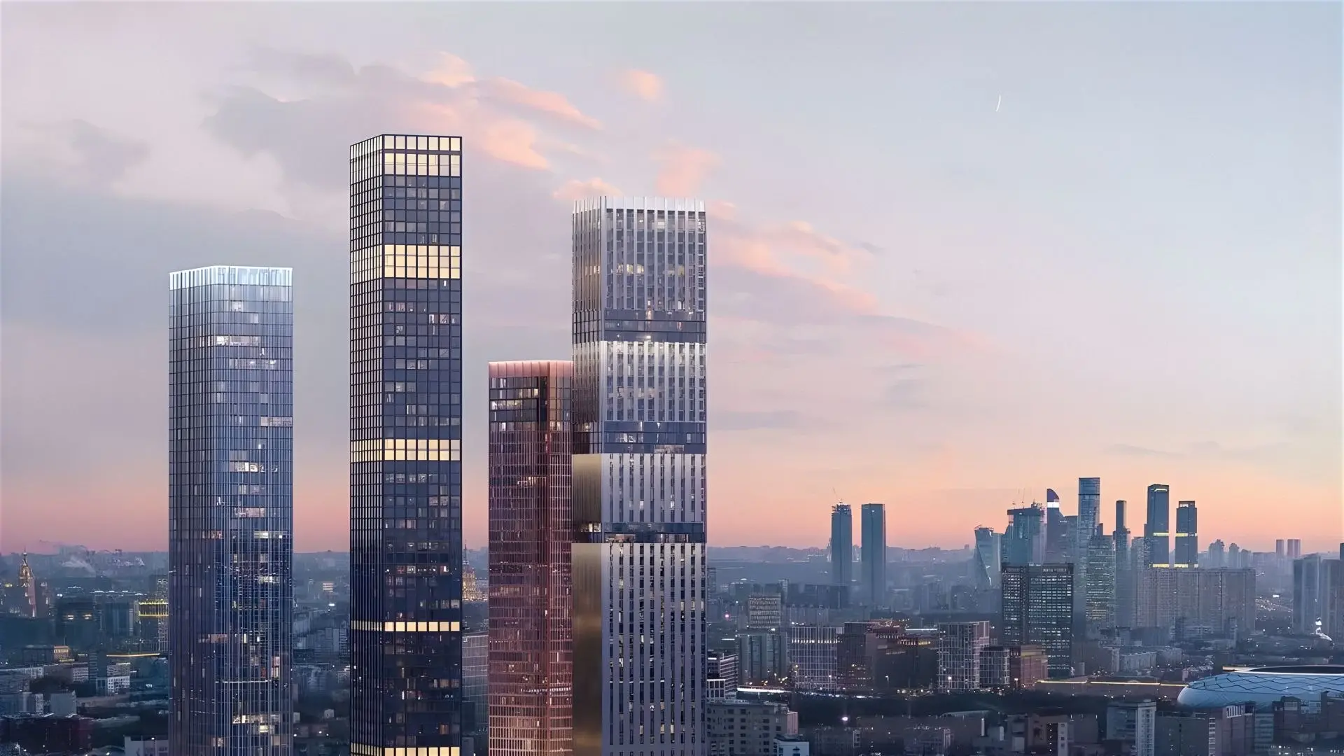 Архитектурное бюро ATRIUM
Кто формирует современную архитектуру Москвы?
Продолжаем знакомить вас с архитектурными бюро, которые задают стандарты жилой и городской среды и формируют облик современной с... | Сетка — социальная сеть от hh.ru