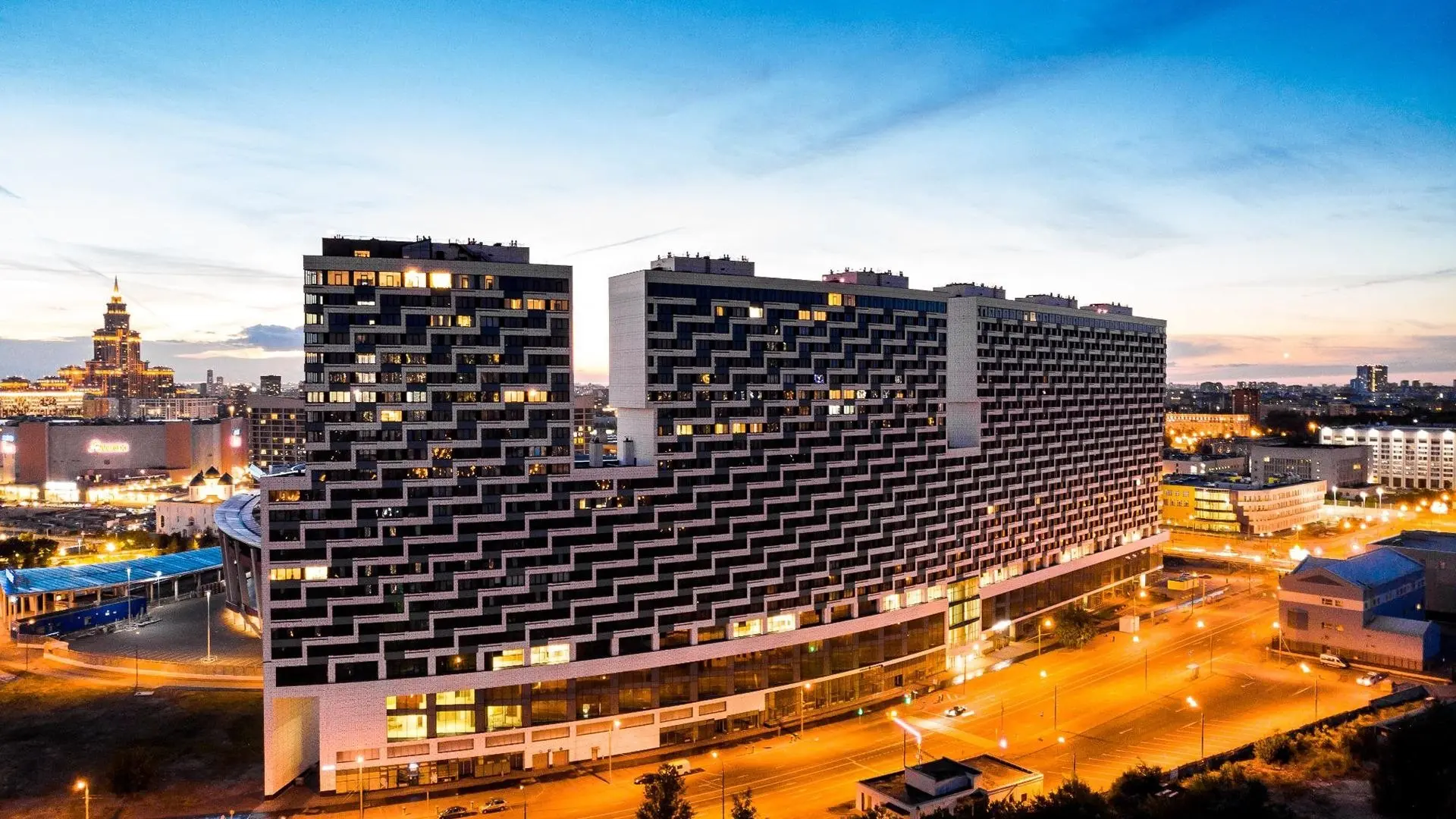 Архитектурное бюро ATRIUM
Кто формирует современную архитектуру Москвы?
Продолжаем знакомить вас с архитектурными бюро, которые задают стандарты жилой и городской среды и формируют облик современной с... | Сетка — социальная сеть от hh.ru