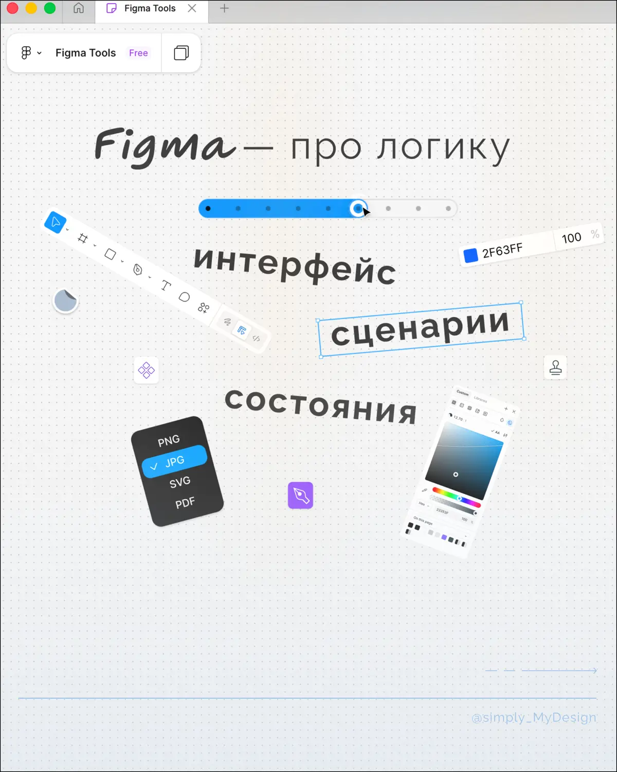 Дизайн— это система, где всё работает вместе | Сетка — социальная сеть от hh.ru