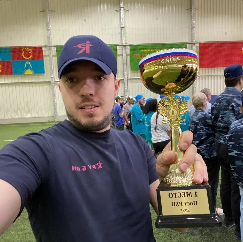 Network member avatar