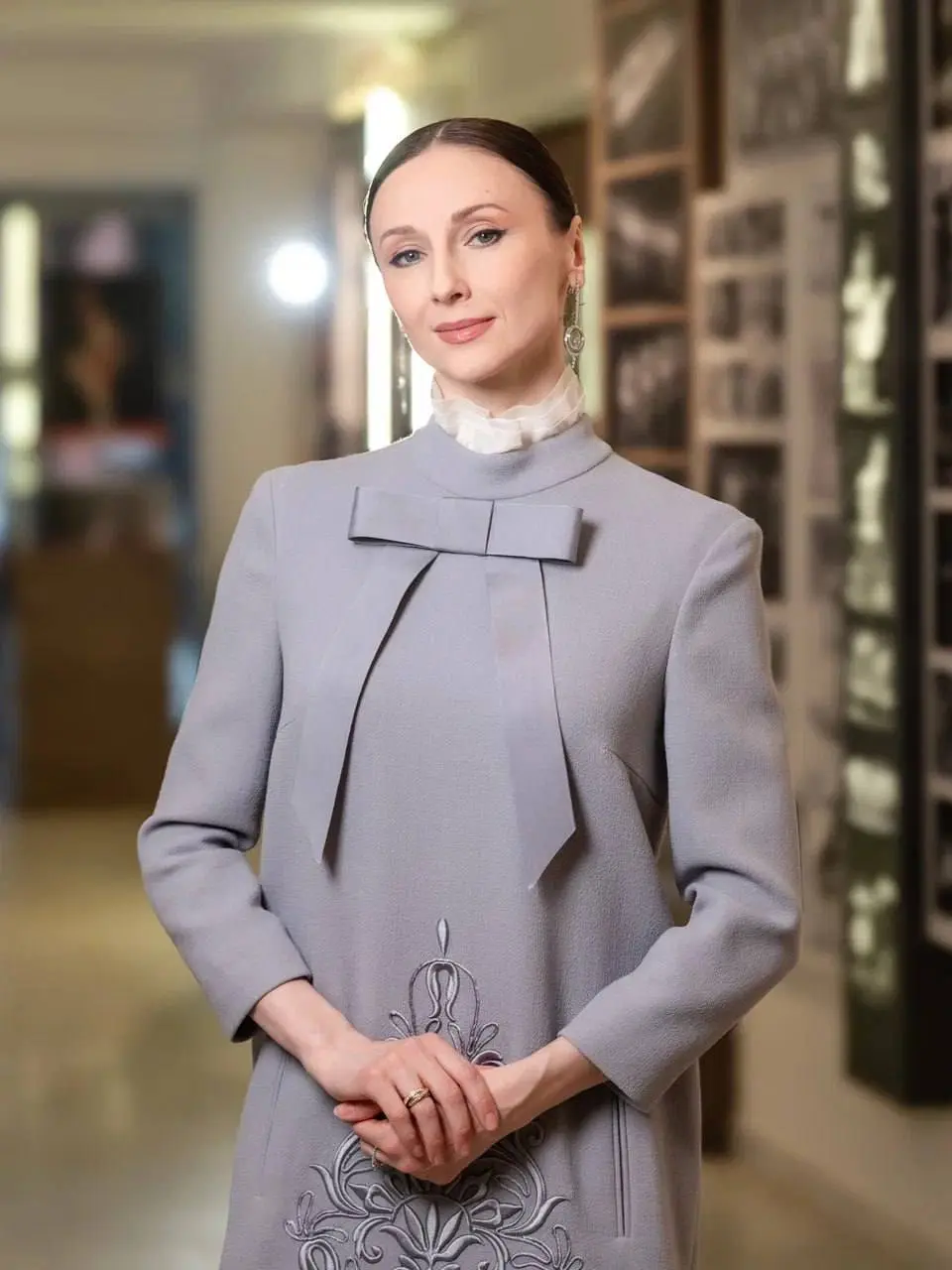 Светлана Захарова назначена ректором Московской государственной академии хореографии. С сентября 2024 года Светлана Юрьевна исполняла обязанности ректора.
#кадровыеперестановки@theblueprintcareer | Сетка — социальная сеть от hh.ru