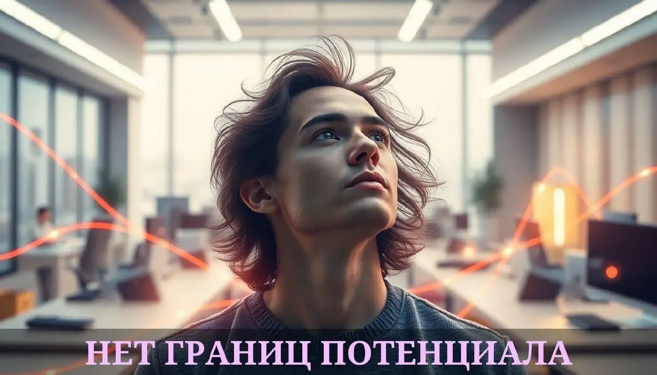 𝐍𝐨 𝐋𝐢𝐦𝐢𝐭𝐬 𝐇𝐮𝐛 — выход за рамки
Готов отказаться от ограничений и раскрыть весь свой потенциал? Здесь — идеи без границ, свежие инсайты, вдохновение на каждый день | Сетка — социальная сеть от hh.ru