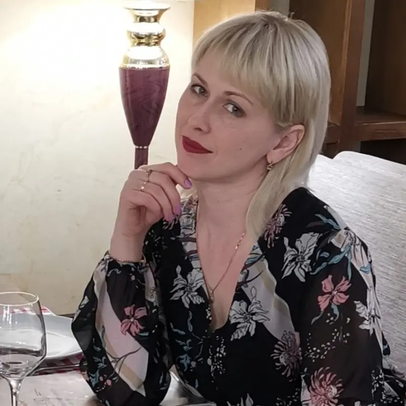 Валентина Астахова
