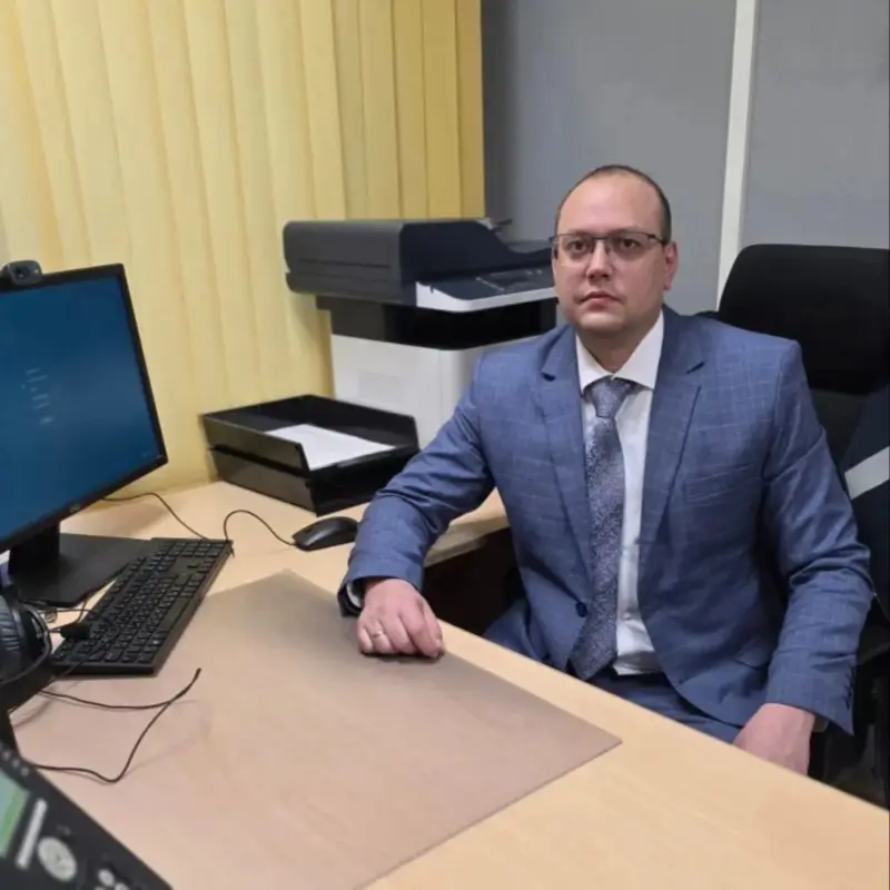 Виталий Цыганков | Сетка — социальная сеть от hh.ru