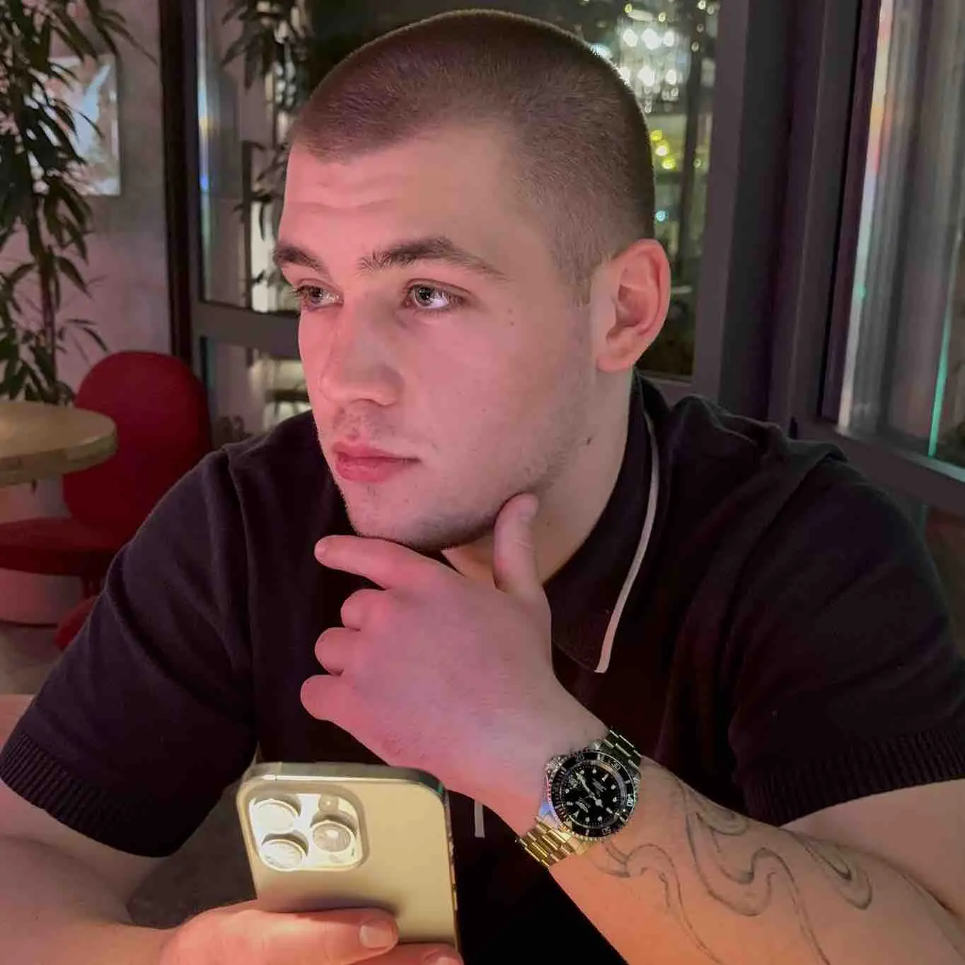 Network member avatar