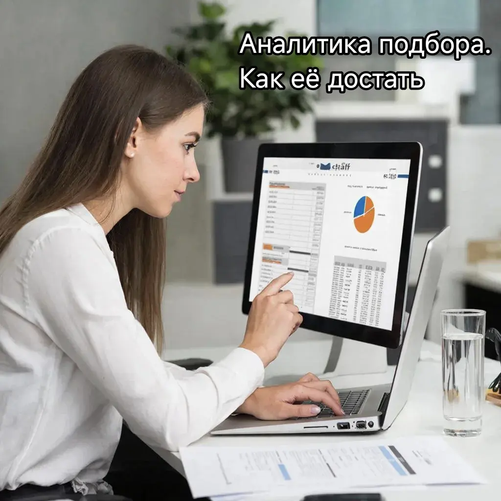 Аналитика подбора. Как её достать? | Сетка — социальная сеть от hh.ru