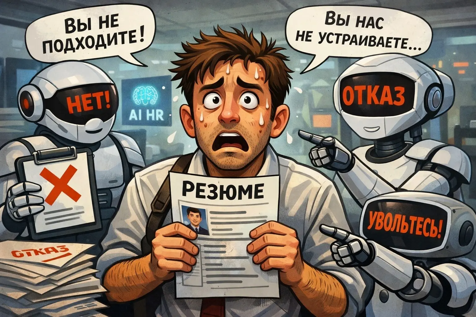 Кароче, я  ̸в̸ы̸ш̸е̸л̸ ̸н̸а̸ ̸р̸ы̸н̸о̸к̸ не знаю что делать. | Сетка — социальная сеть от hh.ru