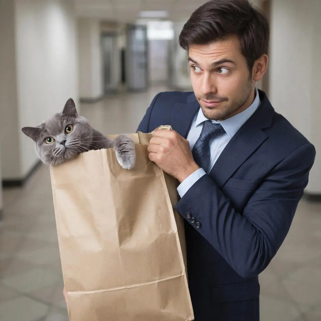 Кот в мешке или  выгоните ваших продажников | Сетка — социальная сеть от hh.ru