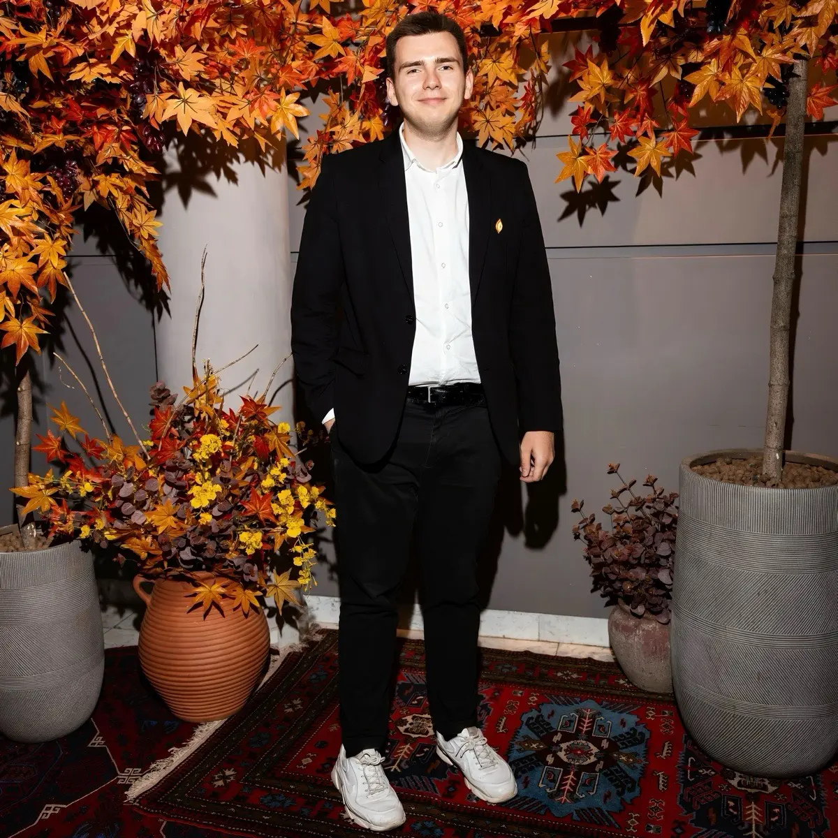 Network member avatar