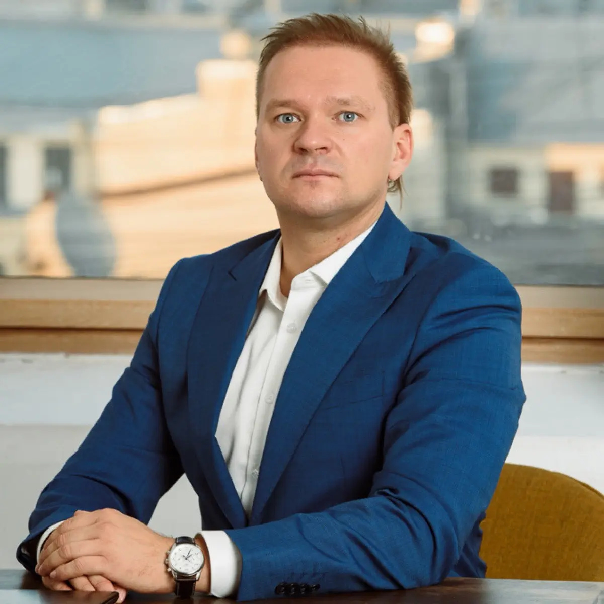 Network member avatar