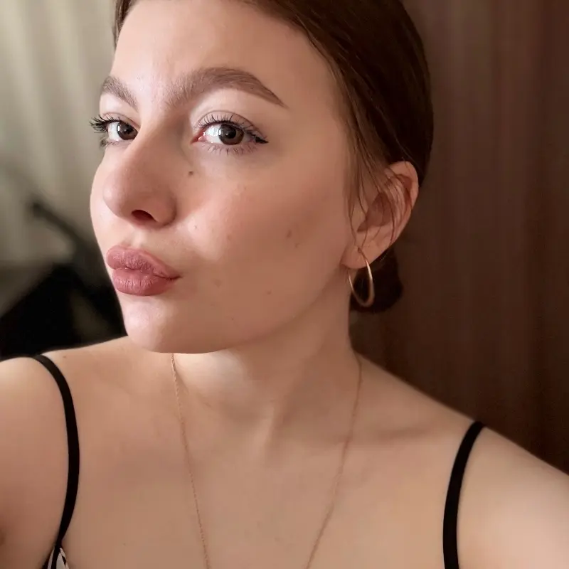 Анастасия Дегтерева