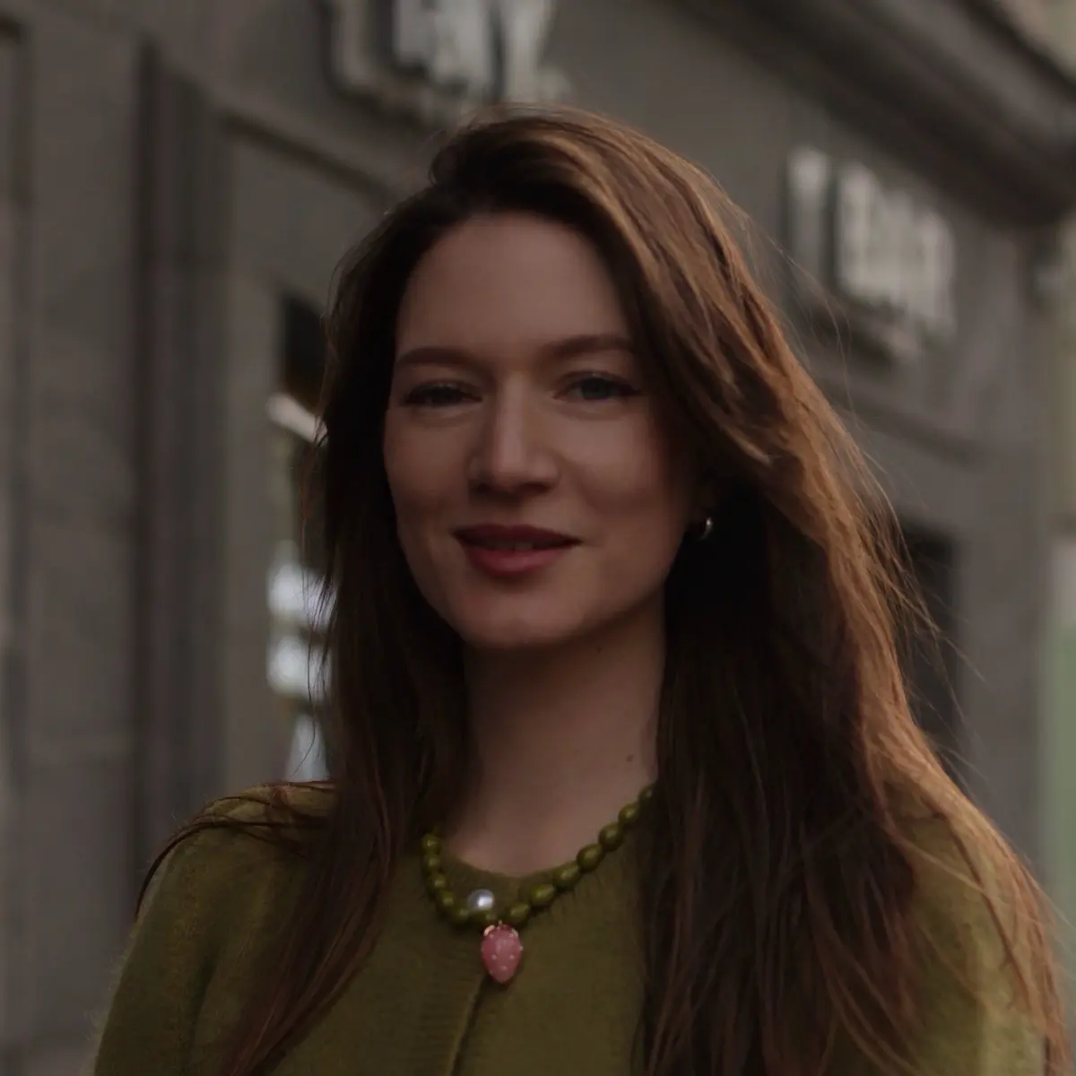 Network member avatar