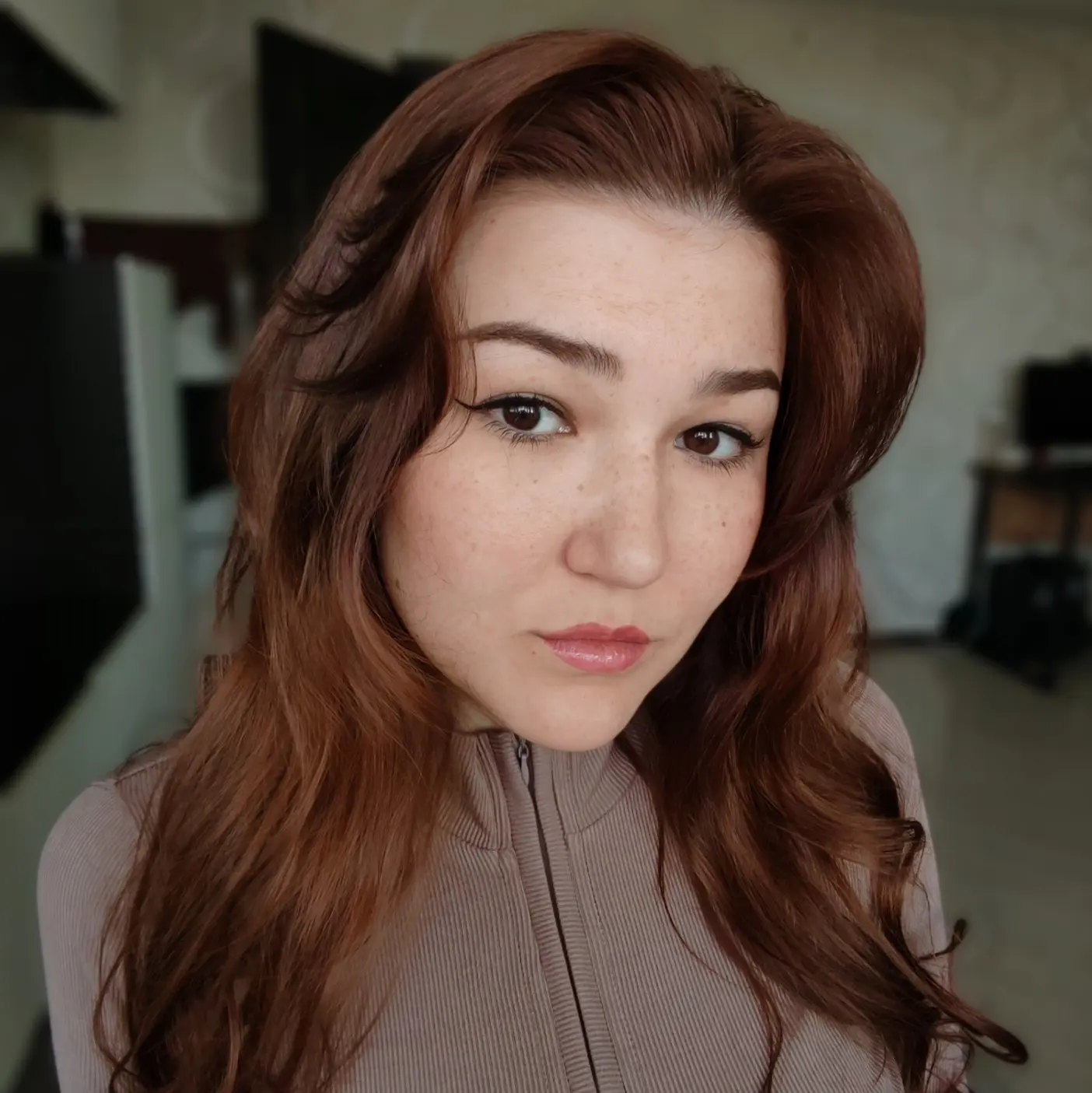 Кристина Сенина