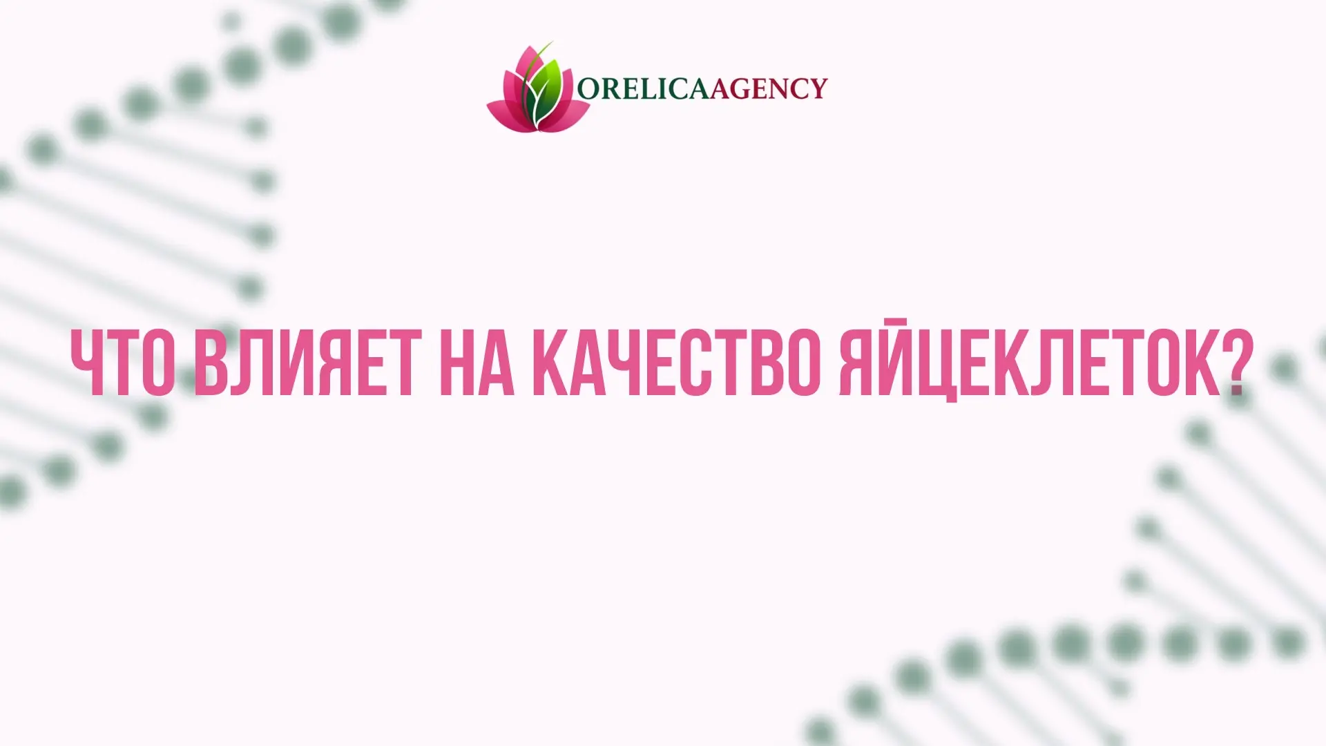 🍀 Что влияет на качество яйцеклеток | Сетка — социальная сеть от hh.ru
