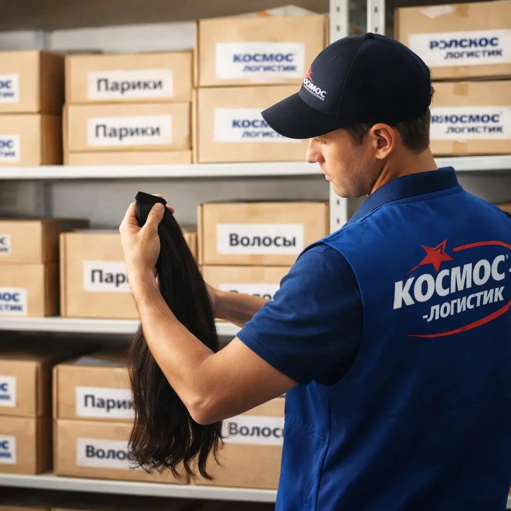 Хранение волос: как сэкономить
Используйте паллетное хранение для объемных партий. В Космос Логистик это стоит от 25 р/сутки. Так вы сохраните форму изделий и ускорите подбор заказов | Сетка — социальная сеть от hh.ru