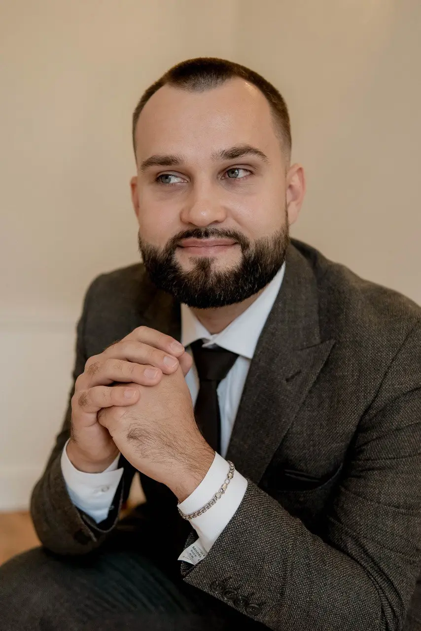 Георгий Крючков | Сетка — социальная сеть от hh.ru