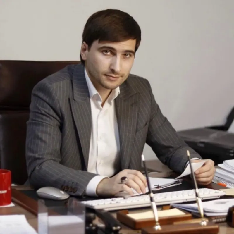 Магомет Нальгиев | Сетка — социальная сеть от hh.ru