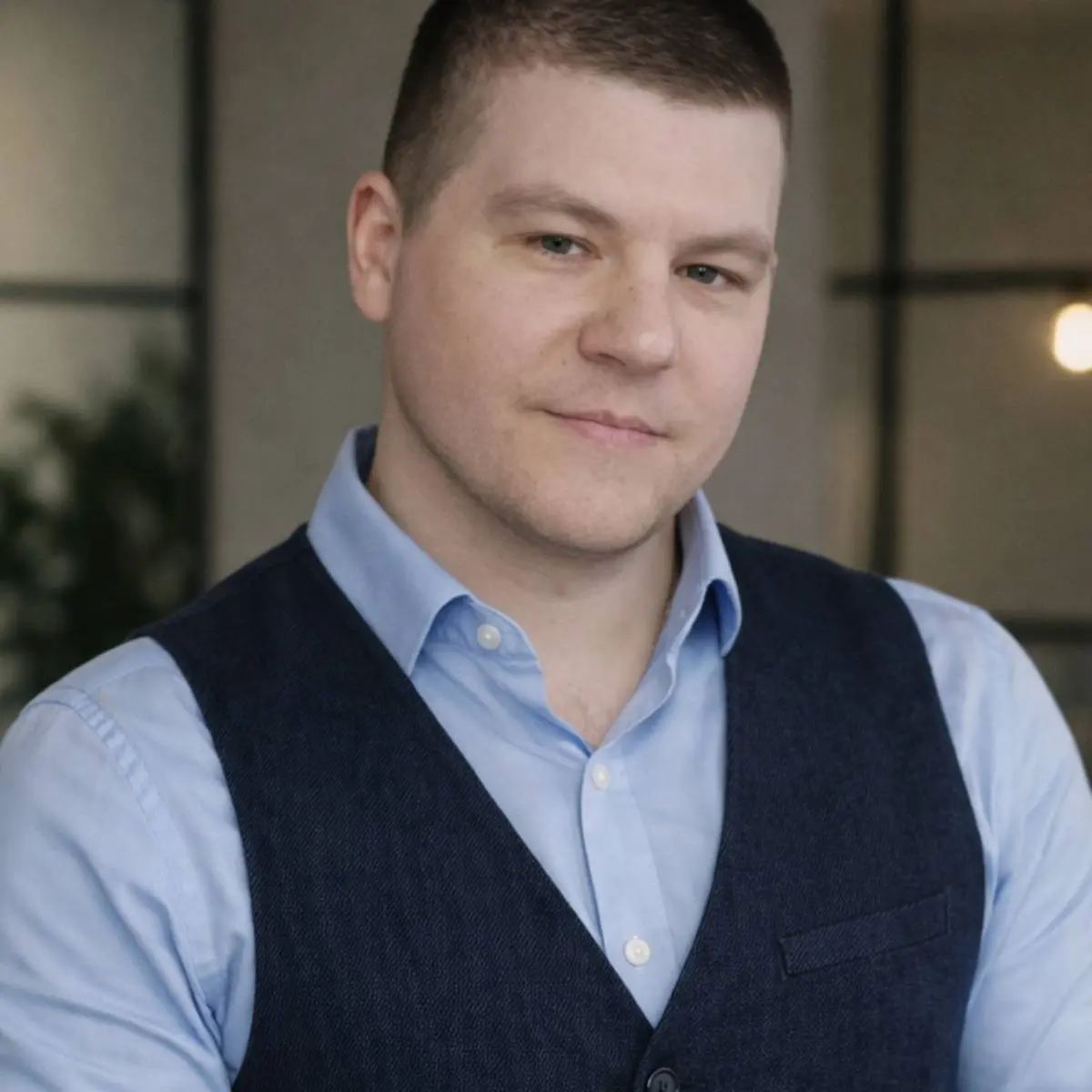 Дмитрий Белкин