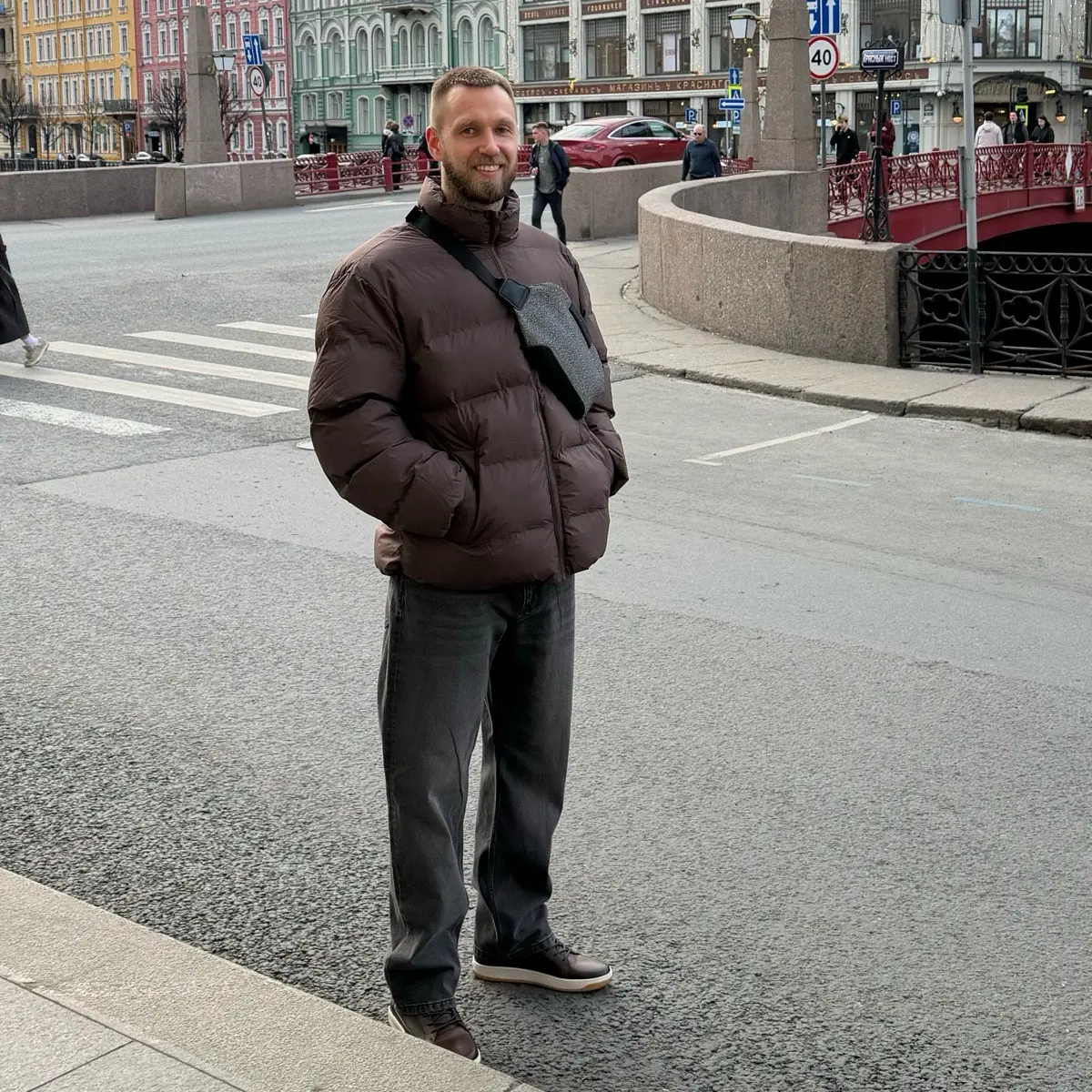 Network member avatar