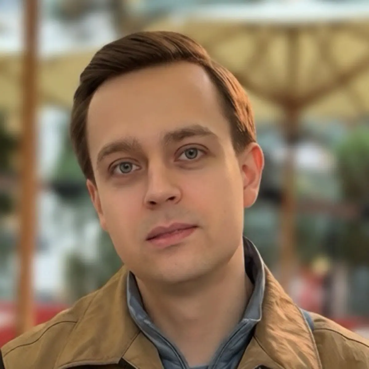 Николай Мельников