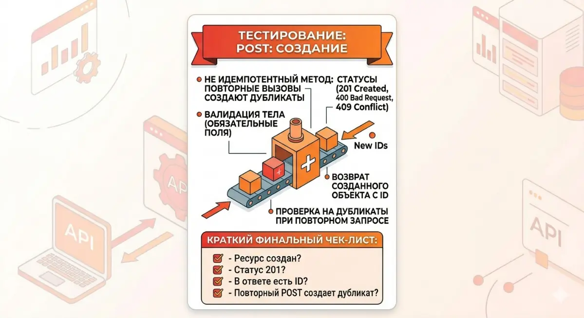 Эвристики тестирования API | Сетка — социальная сеть от hh.ru