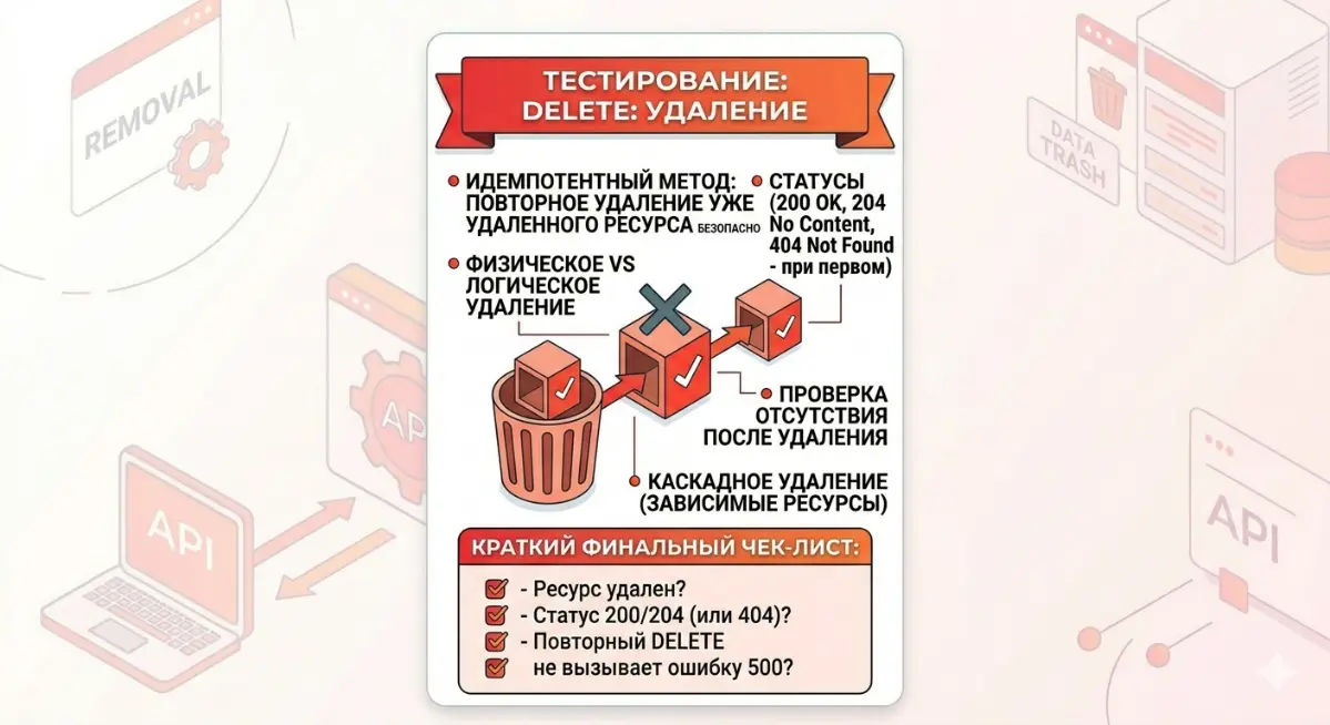 Эвристики тестирования API | Сетка — социальная сеть от hh.ru
