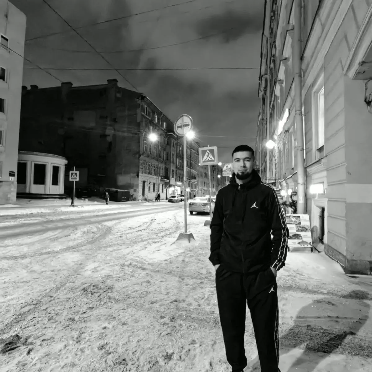 Sherzod Akxmadaliyev