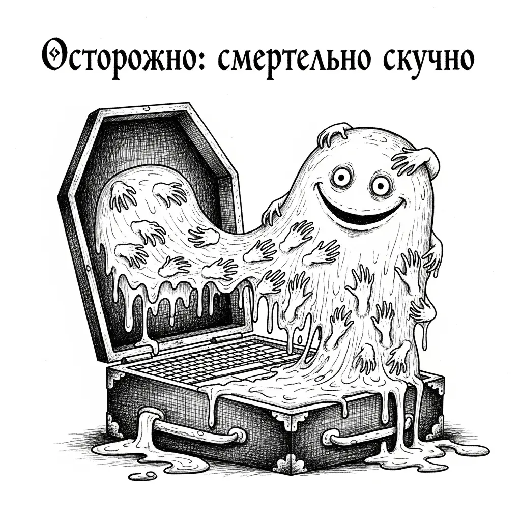 Галлюцинация вежливости превращает компанию в ноль | Сетка — социальная сеть от hh.ru