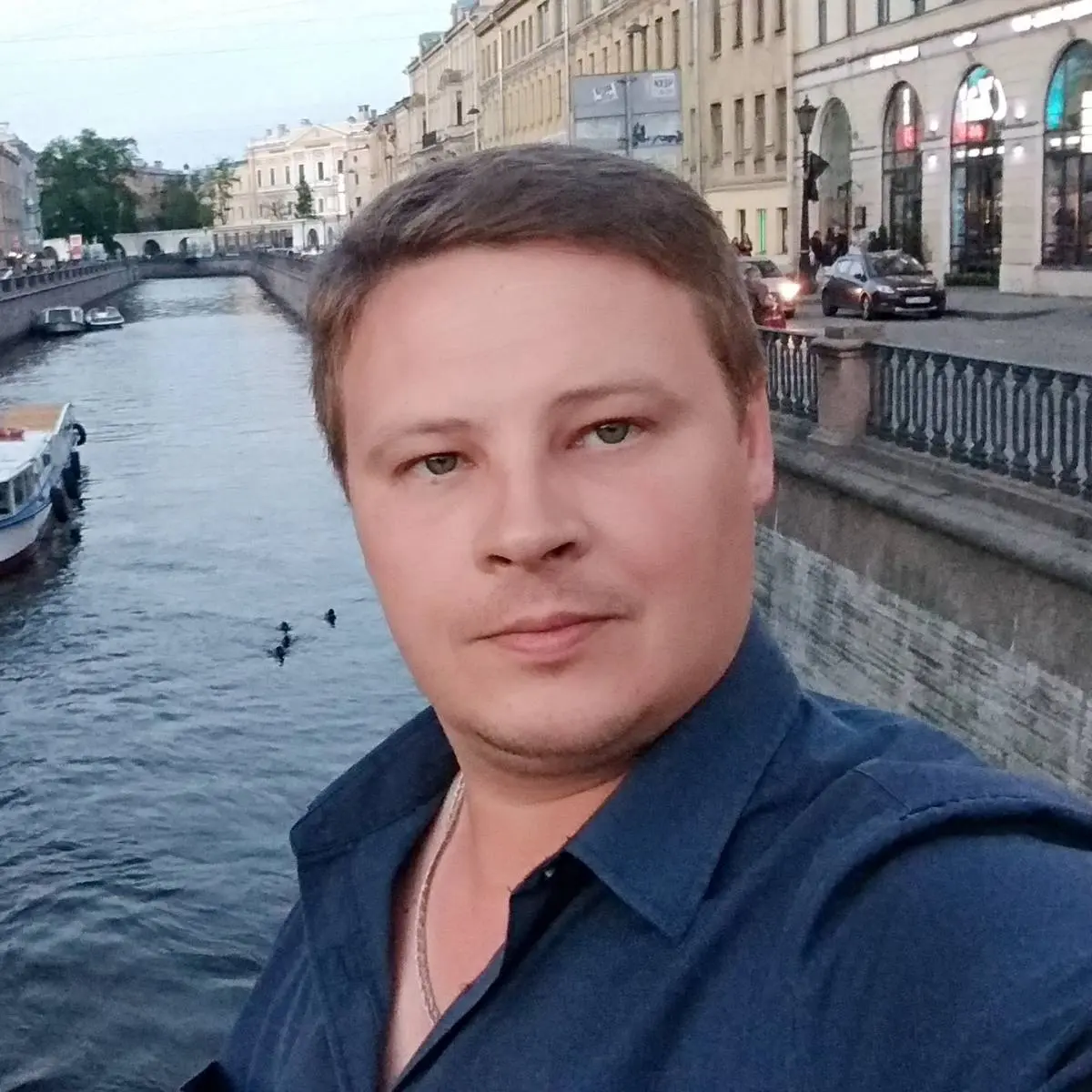 Олег Кольцов