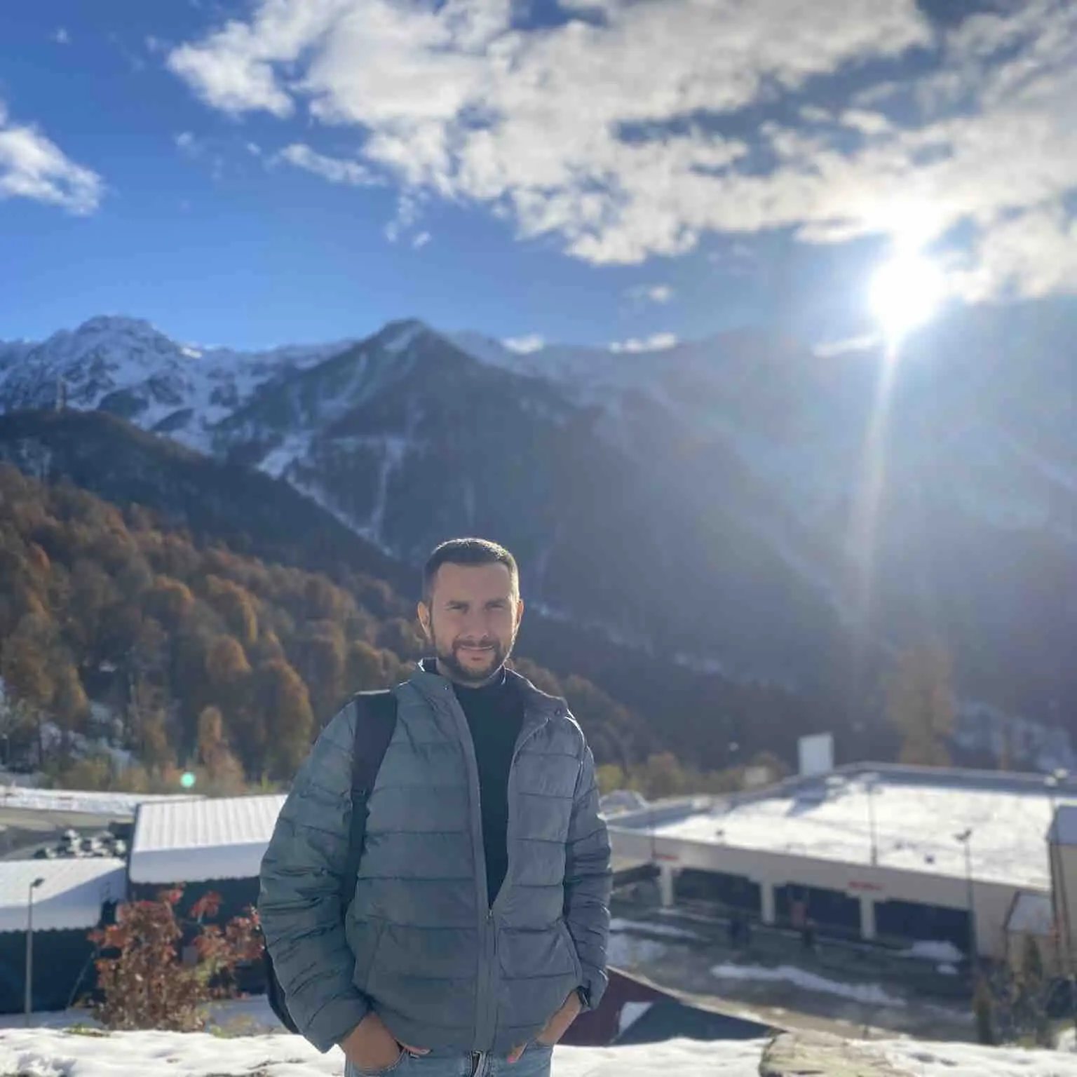 Network member avatar