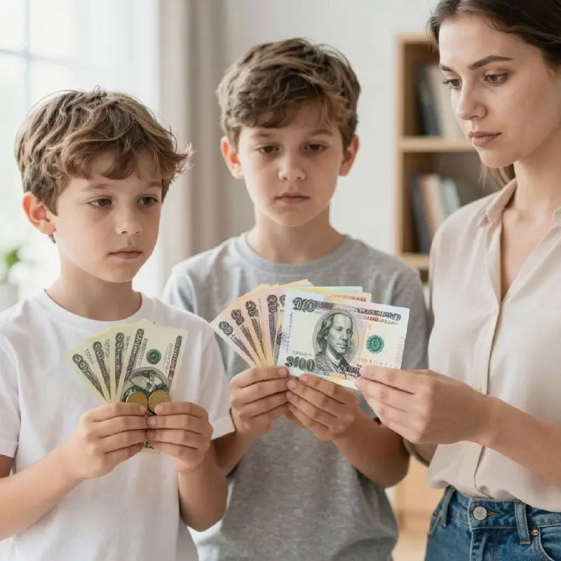 Пятничная тема #денег
🤑 Финансовая грамотность: от детства до зрелости через призму транзактного анализа 🧠
Знаете, почему мы порой странно ведём себя с деньгами? Всё дело в «сценариях», заложенных ещё... | Сетка — социальная сеть от hh.ru