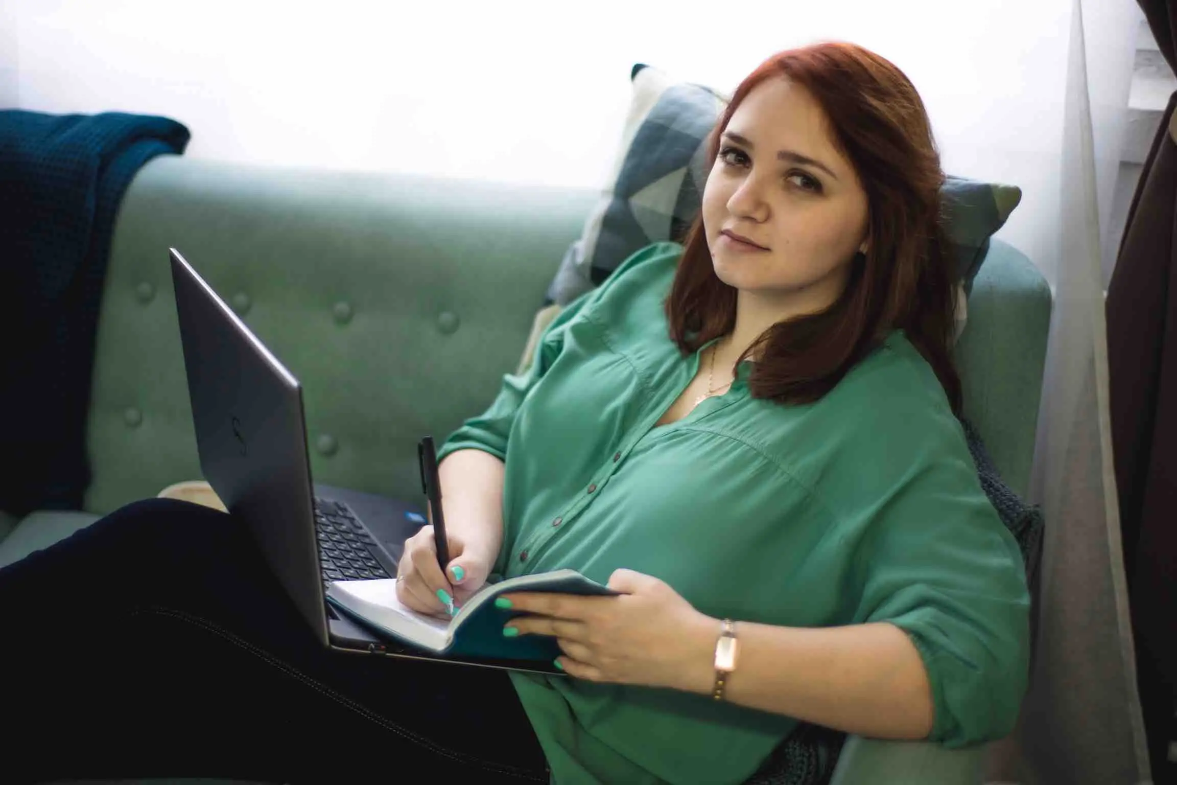 Network member avatar