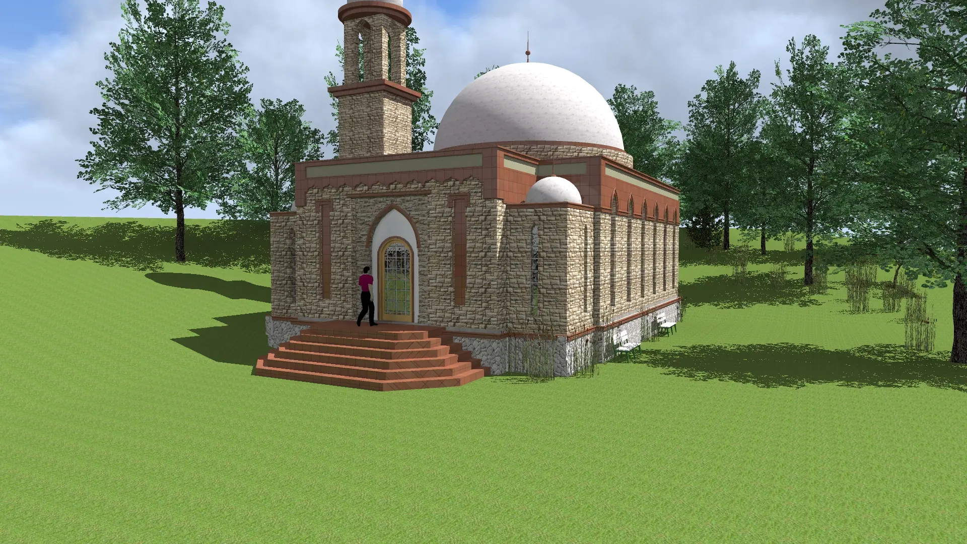 Омар Абдусамадов | Сетка — социальная сеть от hh.ru