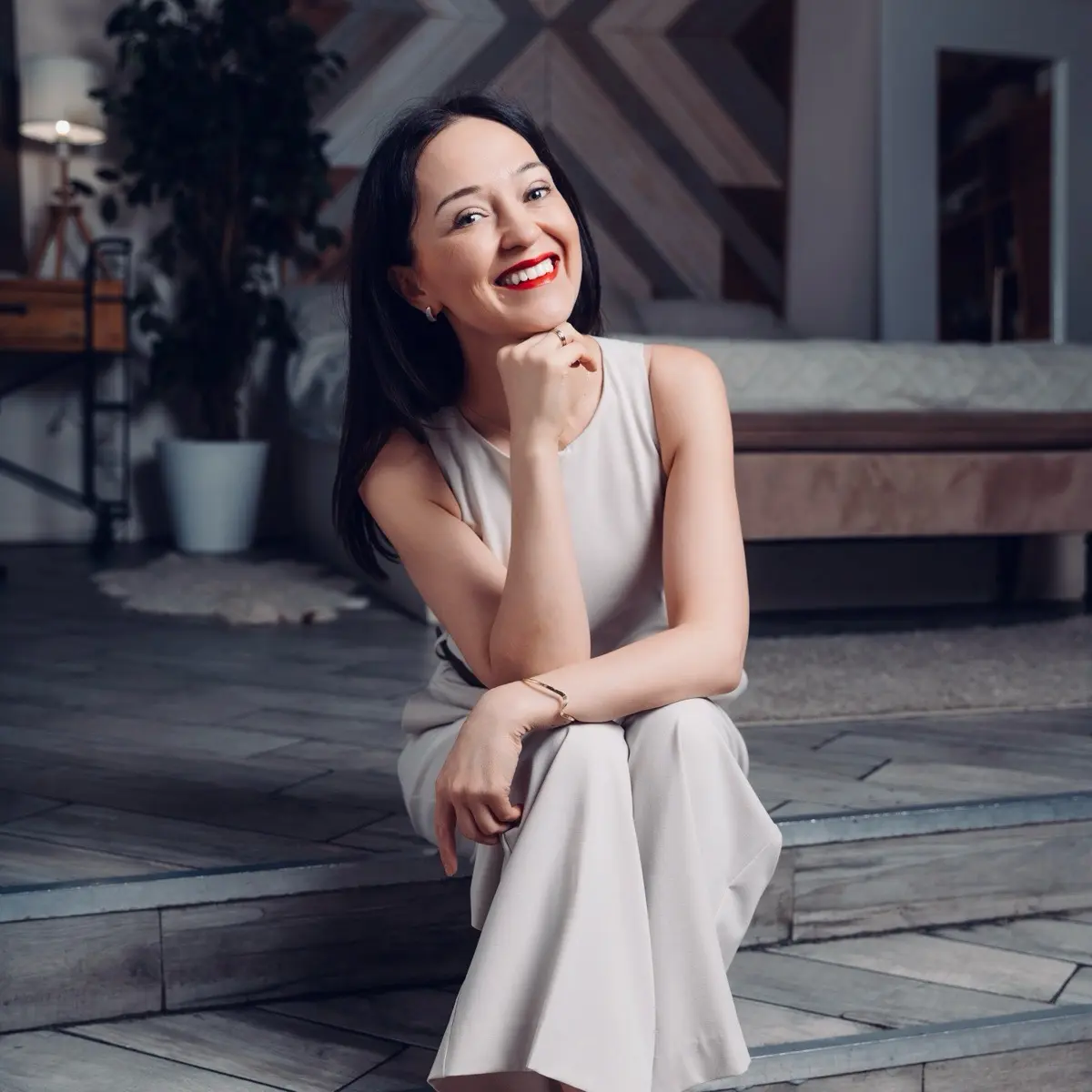 Елена Сергеева