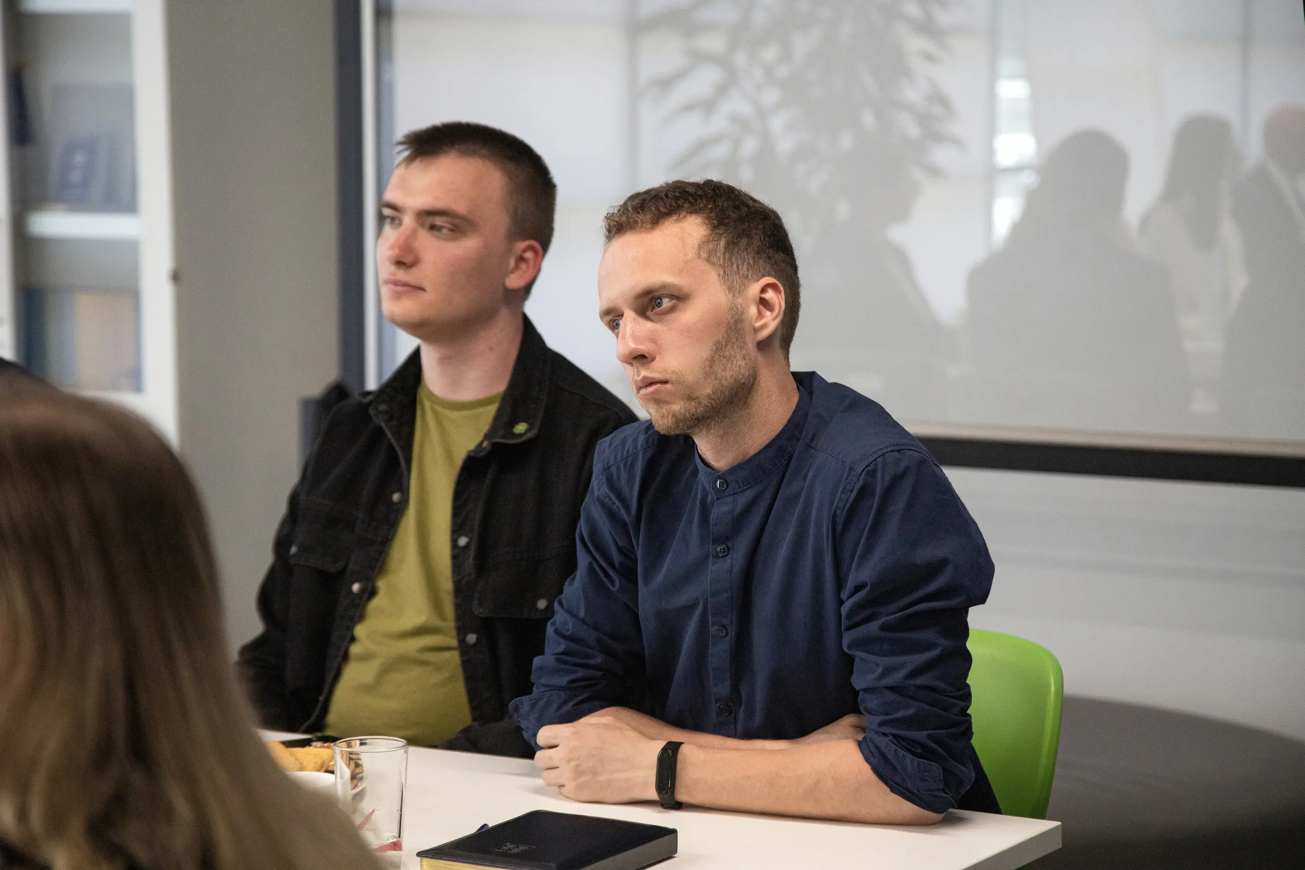 Network member avatar