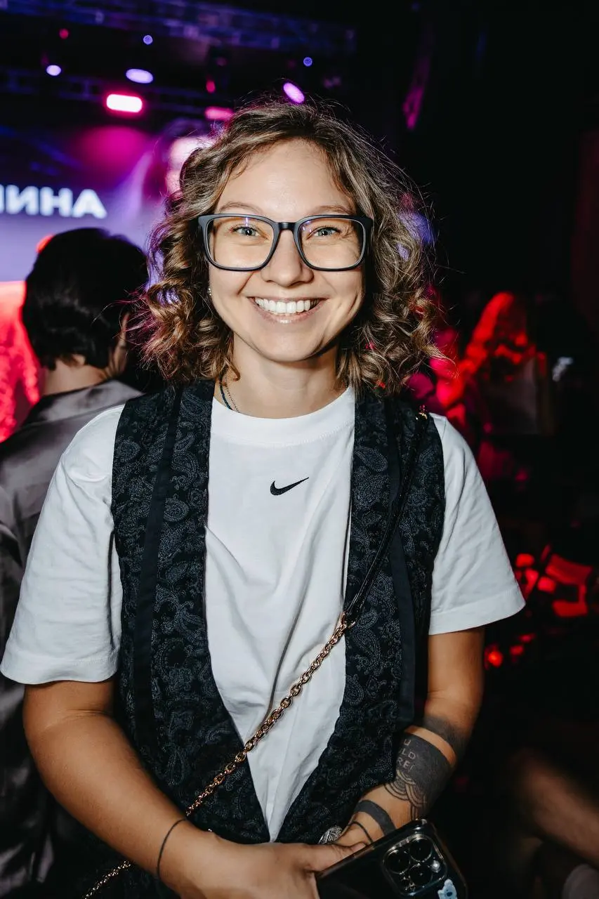 Юлия Решетникова