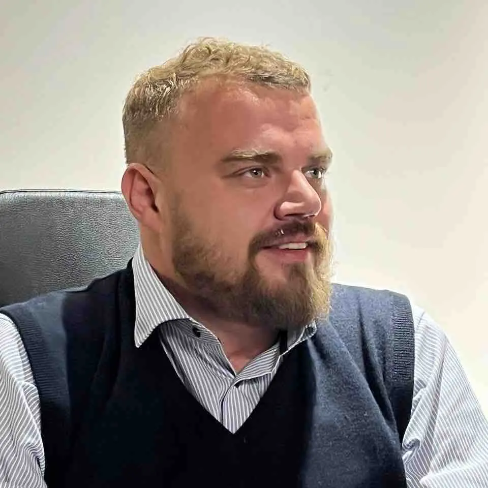 Данил Словягин