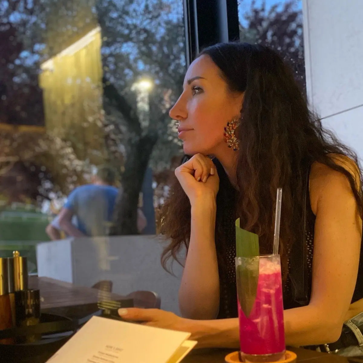 Network member avatar