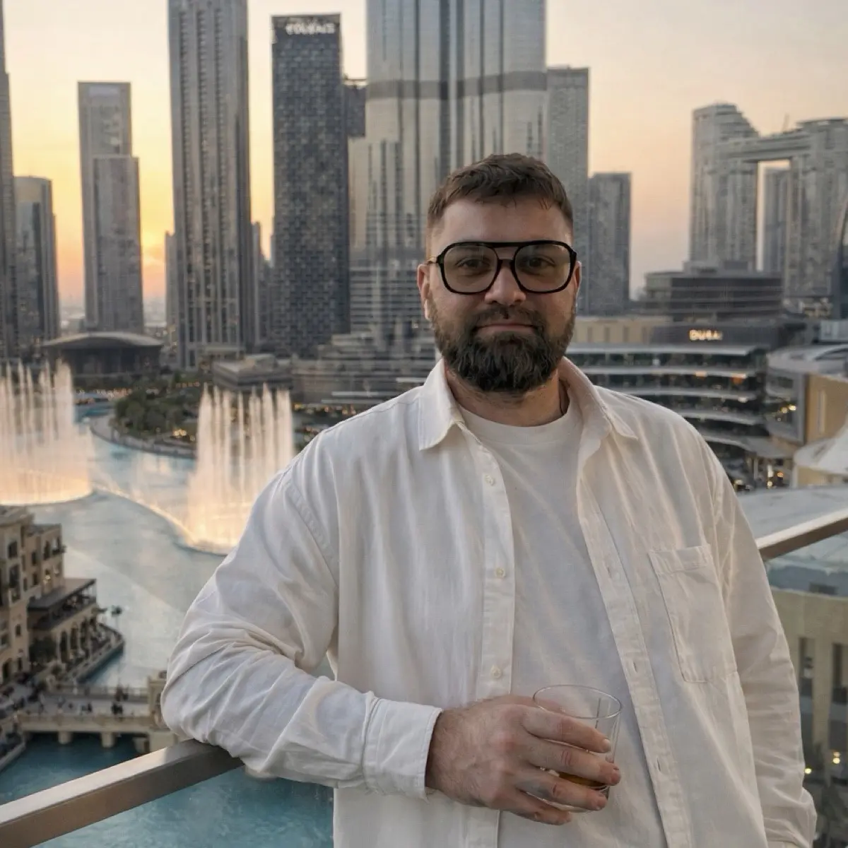 Владимир Дайняк | Сетка — социальная сеть от hh.ru