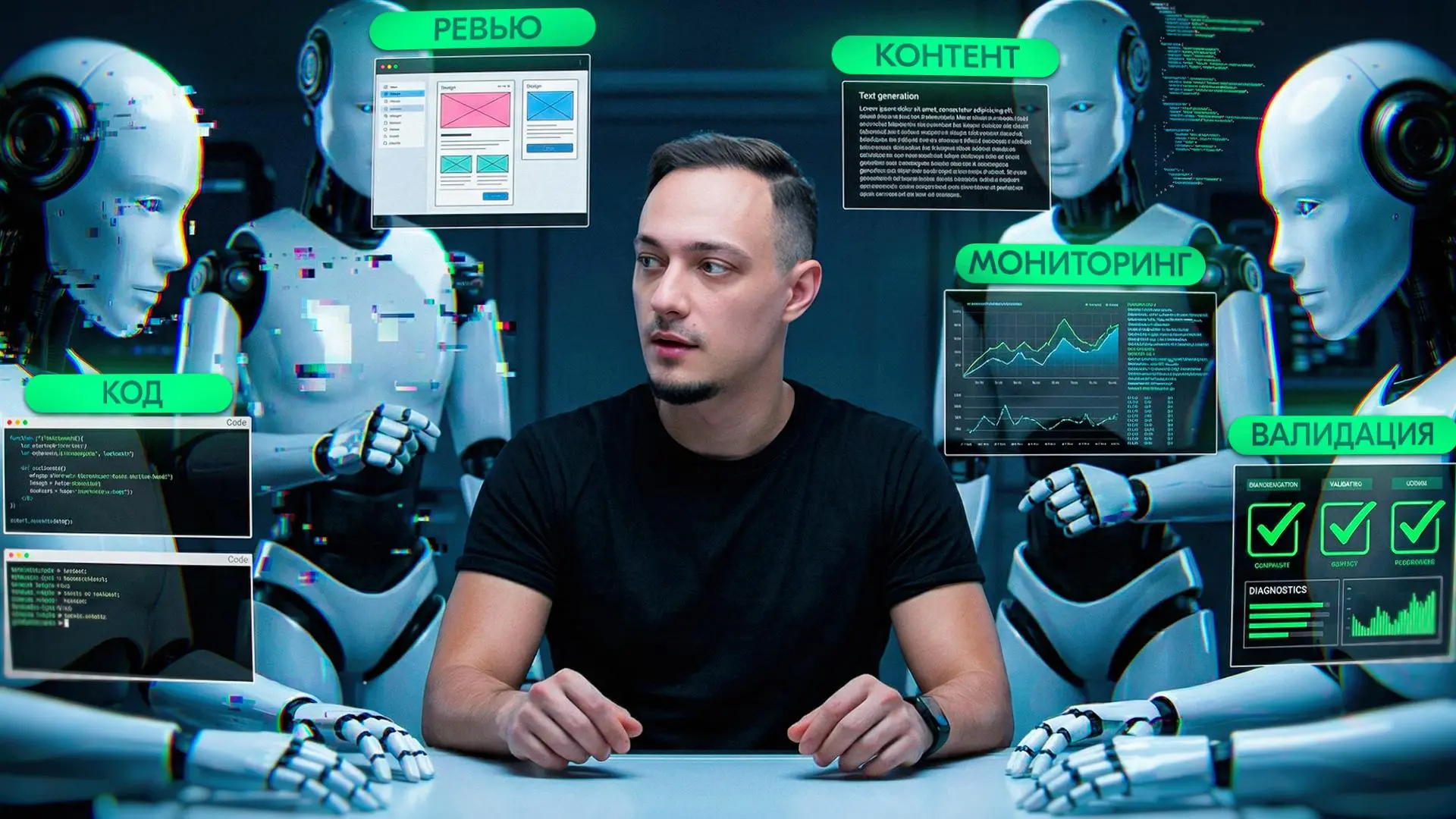 Я построил AI-команду из 5 агентов. Вот что они умеют
Месяц ковыряюсь с OpenClaw. Если не слышал — это open-source AI-агент, 3440K звёзд на GitHub, самый быстрорастущий проект в истории платформы | Сетка — социальная сеть от hh.ru