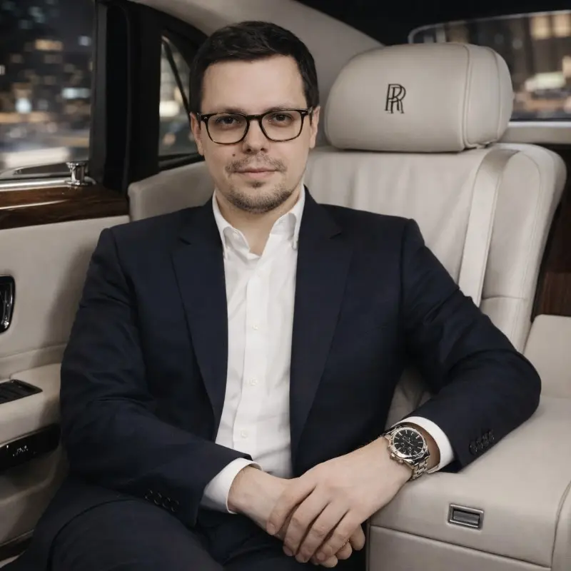 Network member avatar