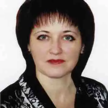 Светлана Анциферова