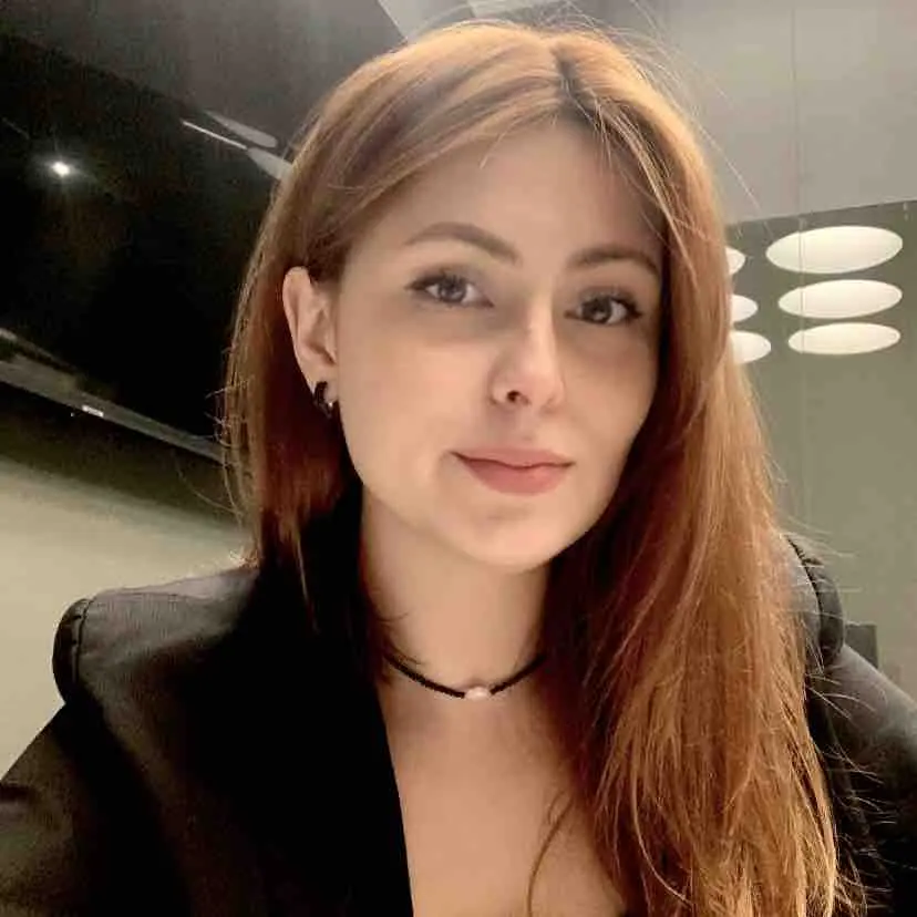 Дарина Гоптенко | Сетка — социальная сеть от hh.ru