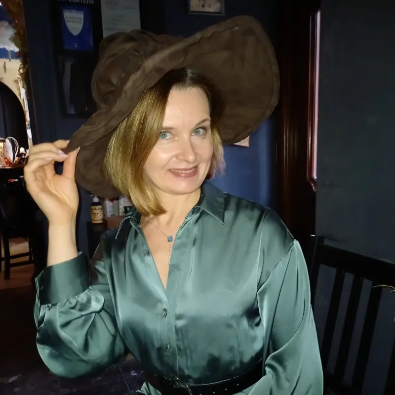 Юлия Кузнецова | Сетка — социальная сеть от hh.ru